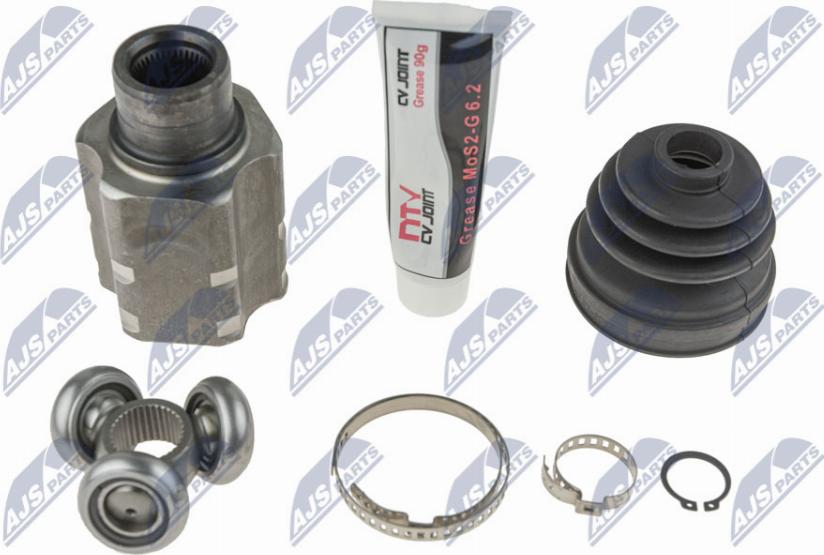 NTY NPW-VW-027 - Joint Kit, drive shaft parts5.com