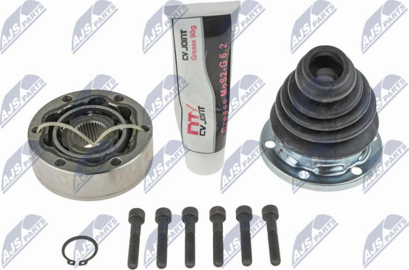 NTY NPW-VW-074 - Joint Kit, drive shaft www.parts5.com