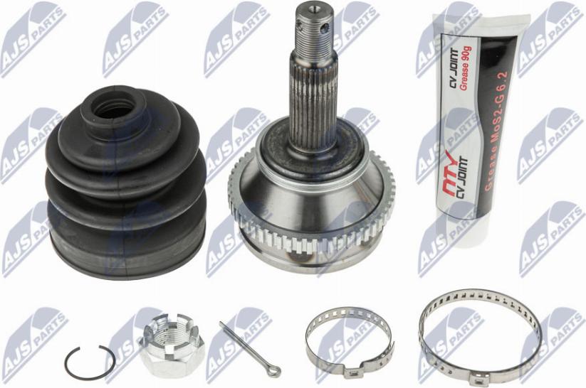 NTY NPZ-HY-514 - Joint Kit, drive shaft www.parts5.com