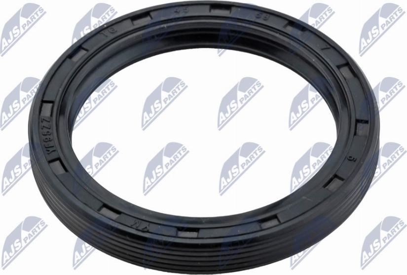 NTY NUP-AU-007 - Shaft Seal, automatic transmission www.parts5.com