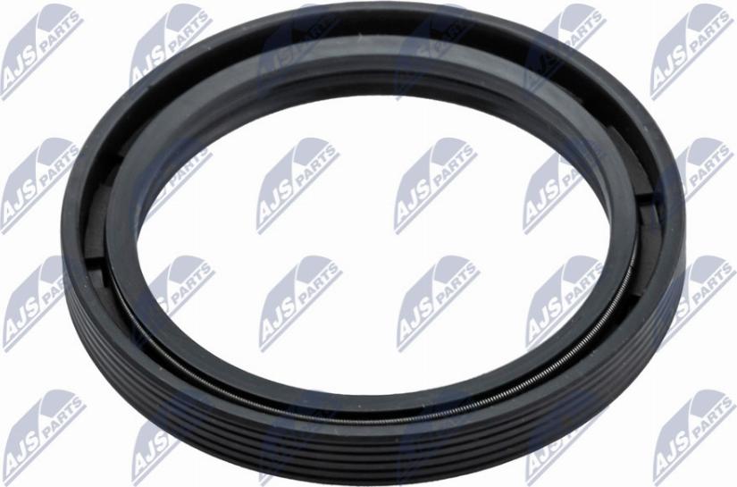 NTY NUPAU007 - Shaft Seal, automatic transmission www.parts5.com