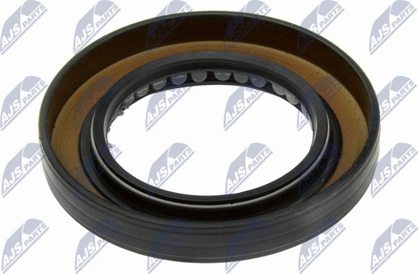 NTY NUP-MZ-014 - Seal Ring, wheel hub www.parts5.com