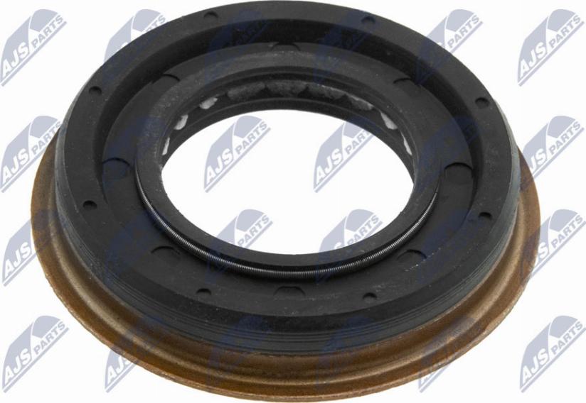 NTY NUP-PL-004 - Seal, drive shaft www.parts5.com