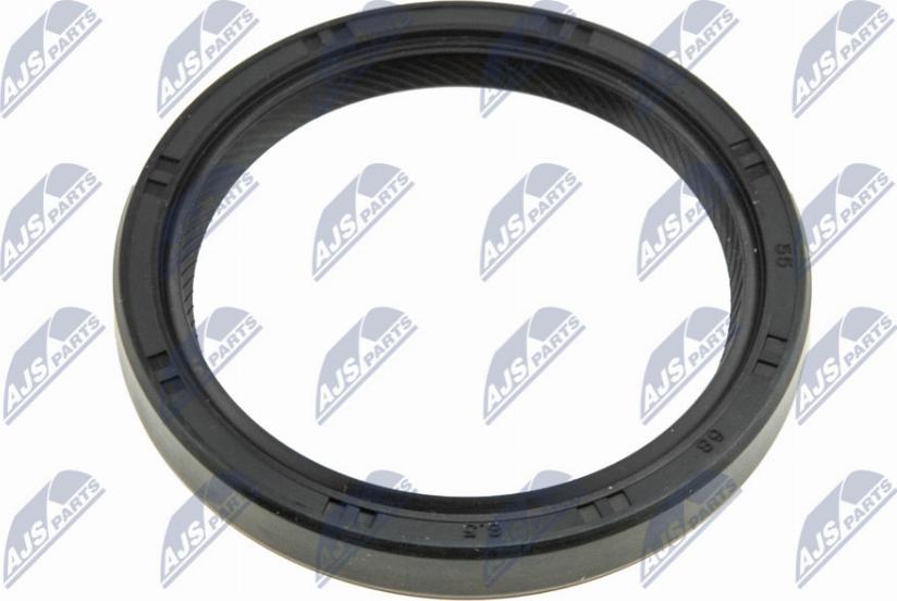 NTY NUP-TY-058 - Shaft Seal, transfer case www.parts5.com