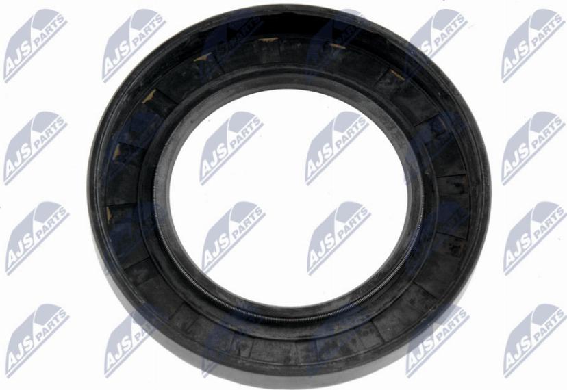 NTY NUP-TY-006 - Shaft Seal, automatic transmission www.parts5.com