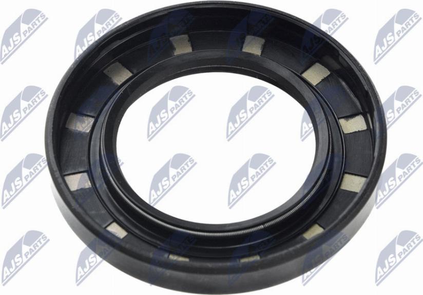 NTY NUP-TY-019 - Shaft Seal, automatic transmission www.parts5.com