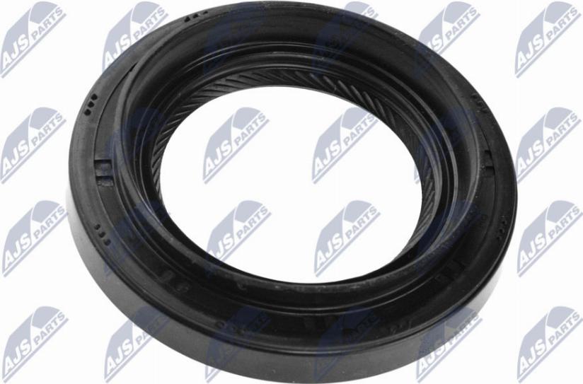 NTY NUP-TY-019 - Shaft Seal, automatic transmission parts5.com