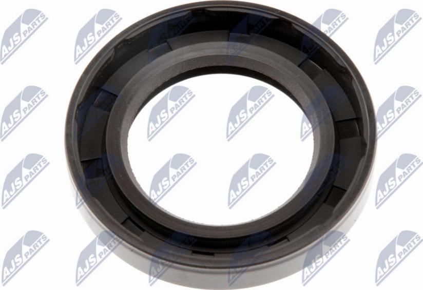 NTY NUP-TY-020 - Shaft Seal, manual transmission www.parts5.com