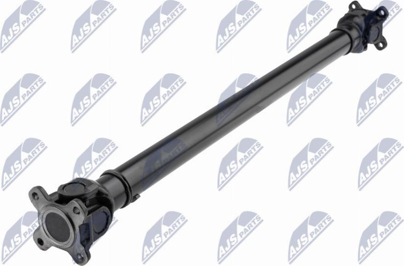 NTY NWN-BM-004 - Propshaft, axle drive www.parts5.com