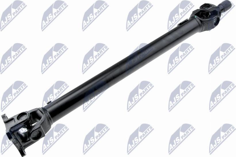 NTY NWN-BM-006 - Propshaft, axle drive www.parts5.com