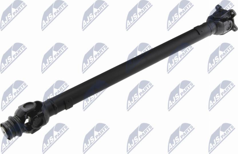 NTY NWN-BM-000 - Propshaft, axle drive www.parts5.com