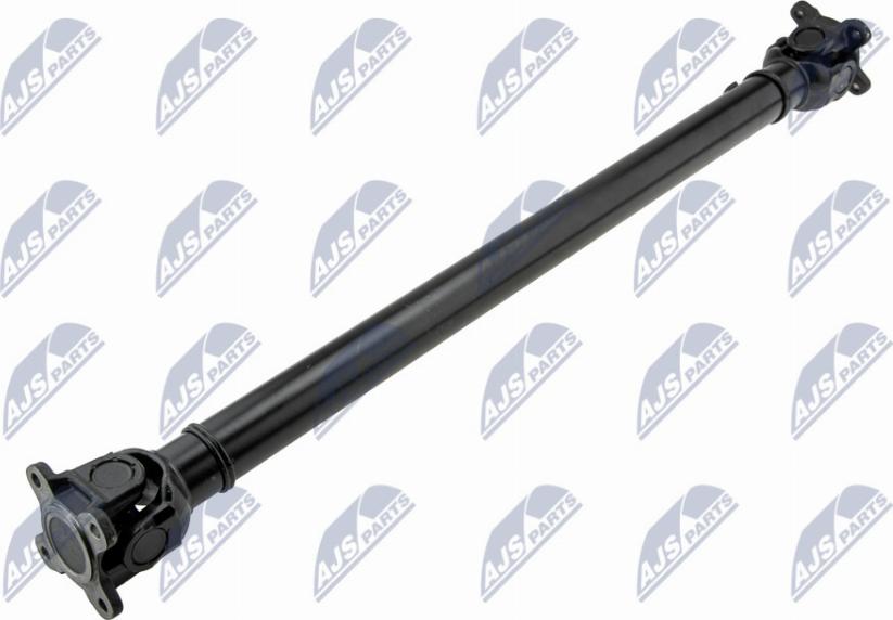 NTY NWN-BM-001 - Propshaft, axle drive www.parts5.com