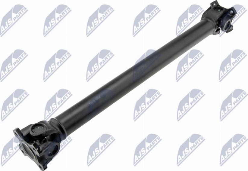 NTY NWN-BM-003 - Propshaft, axle drive www.parts5.com