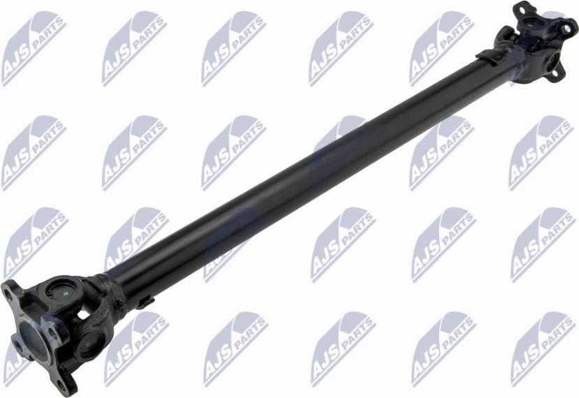 NTY NWN-BM-002 - Propshaft, axle drive www.parts5.com