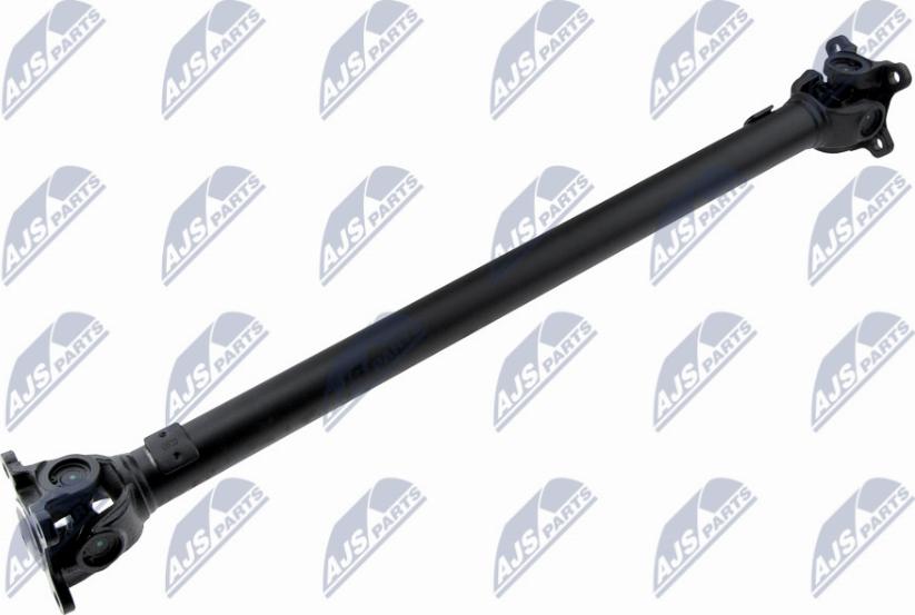 NTY NWN-BM-007 - Propshaft, axle drive www.parts5.com