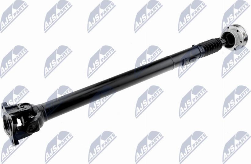 NTY NWN-CH-006 - Propshaft, axle drive www.parts5.com