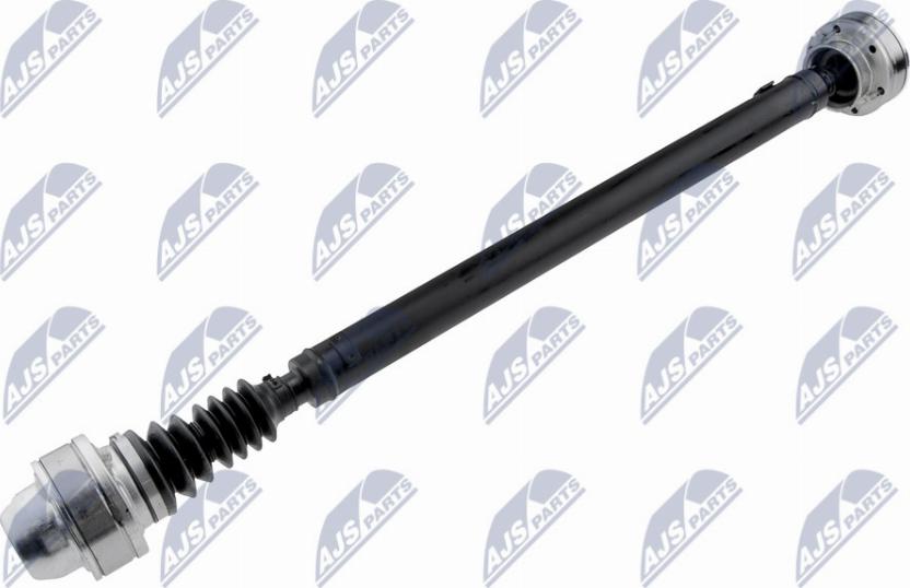 NTY NWN-CH-008 - Propshaft, axle drive www.parts5.com