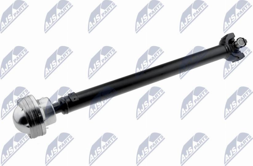 NTY NWN-CH-007 - Propshaft, axle drive www.parts5.com