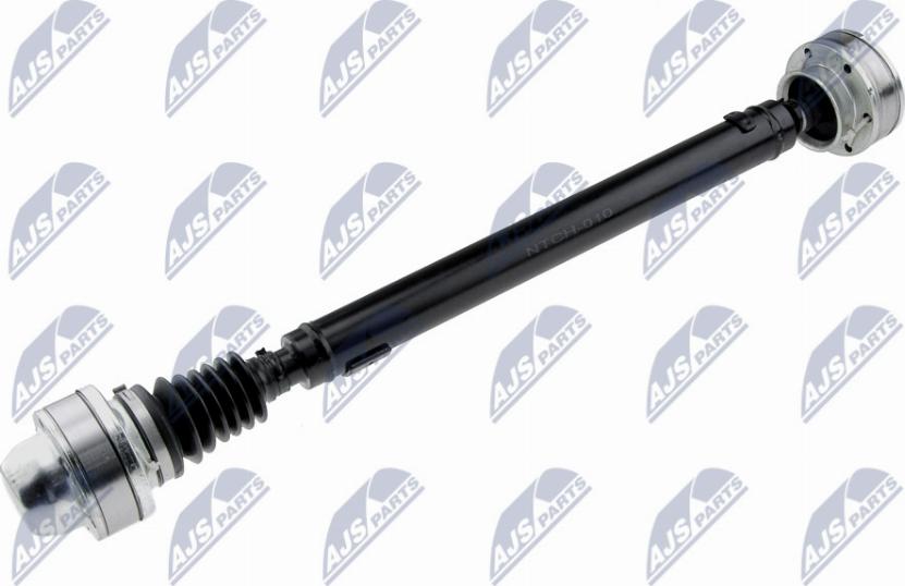 NTY NWN-CH-010 - Propshaft, axle drive www.parts5.com