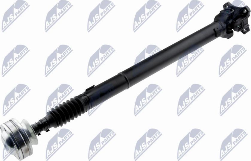 NTY NWN-CH-013 - Propshaft, axle drive www.parts5.com