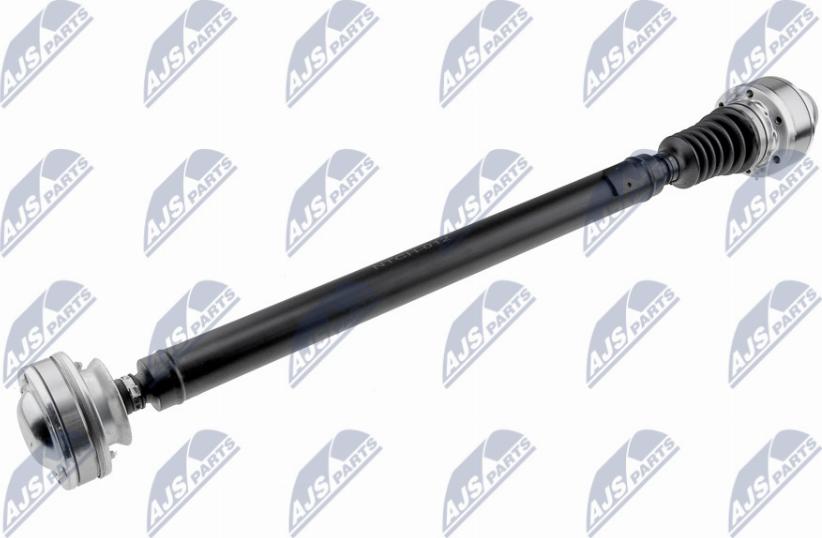 NTY NWN-CH-012 - Propshaft, axle drive www.parts5.com