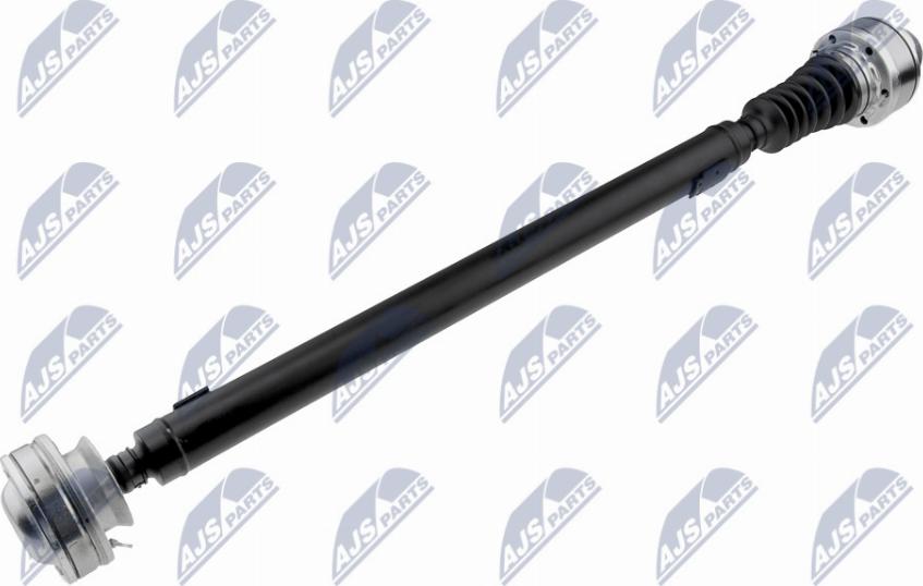 NTY NWN-CH-020 - Propshaft, axle drive www.parts5.com