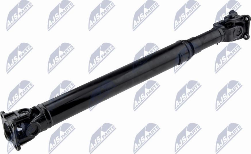 NTY NWN-NS-006 - Propshaft, axle drive www.parts5.com