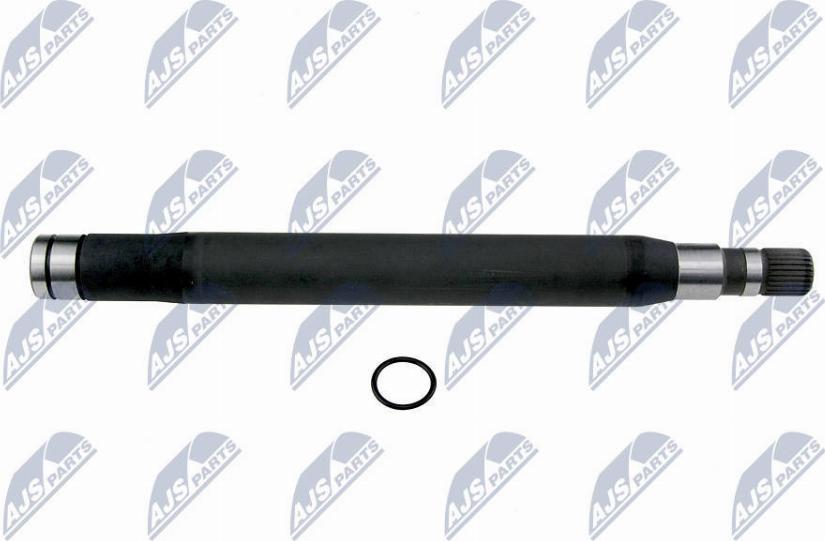 NTY NWP-PL-004 - Stub Axle, differential www.parts5.com