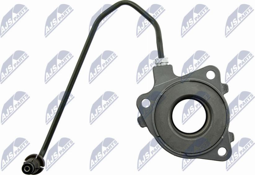 NTY NWS-PL-019 - Central Slave Cylinder, clutch parts5.com