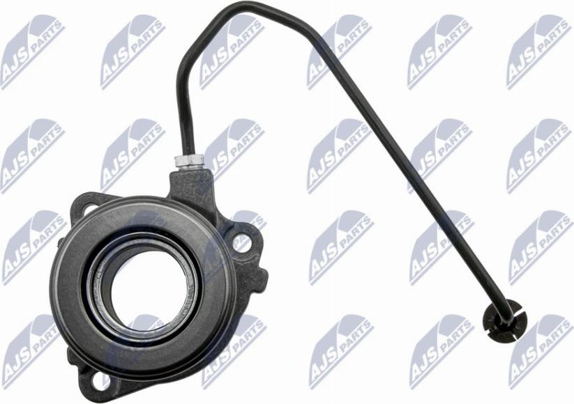 NTY NWS-PL-019 - Central Slave Cylinder, clutch parts5.com