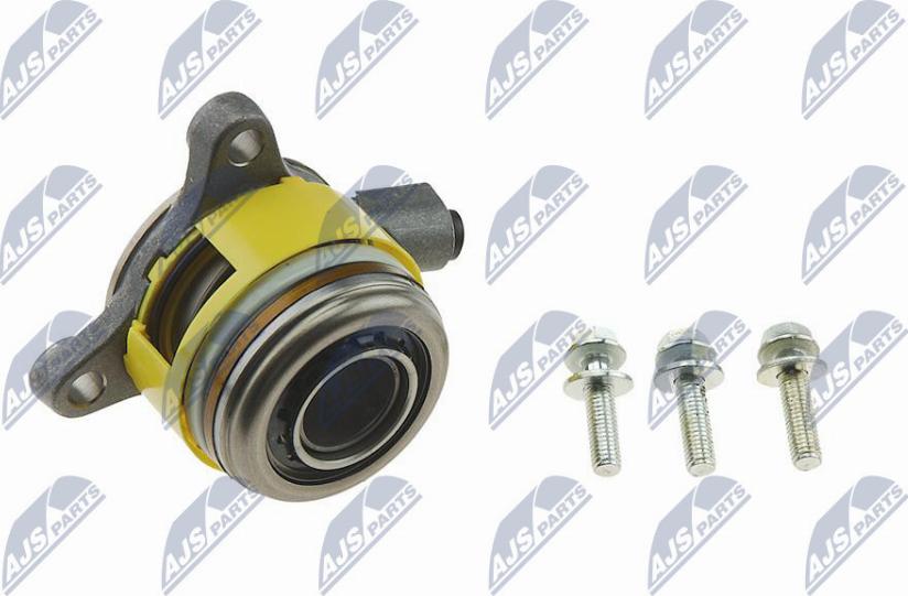 NTY NWS-TY-001 - Central Slave Cylinder, clutch www.parts5.com