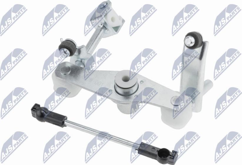 NTY NXX-DW-001 - Ball Head, gearshift linkage www.parts5.com