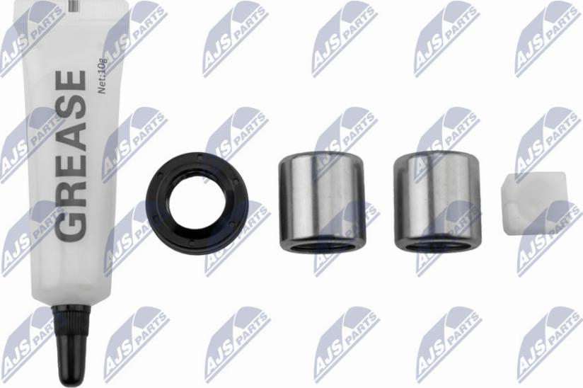 NTY NXX-FR-004 - Repair Kit, gear lever www.parts5.com