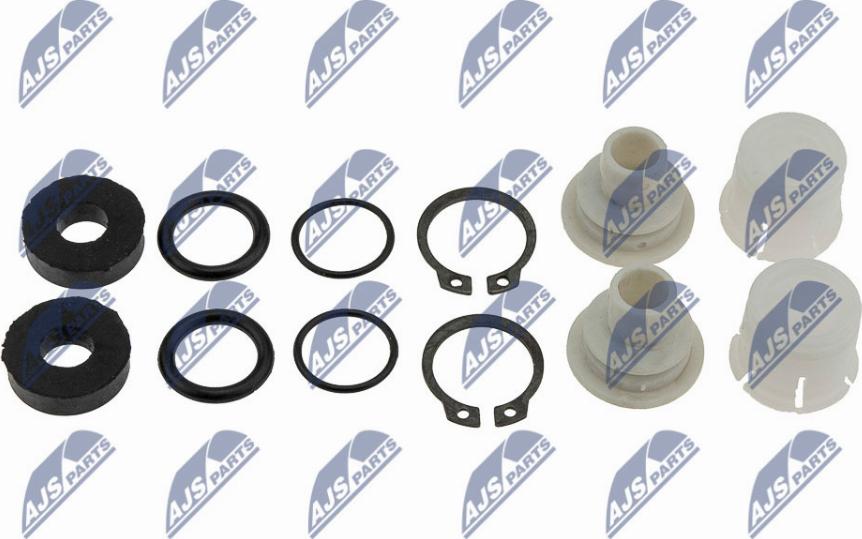 NTY NXX-PL-003 - Repair Kit, gear lever www.parts5.com