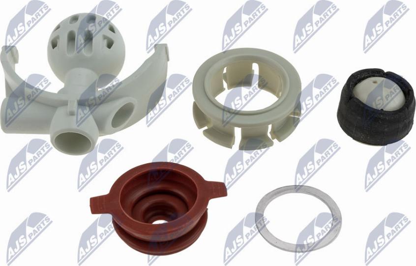 NTY NXX-VW-005A - Repair Kit, gear lever parts5.com