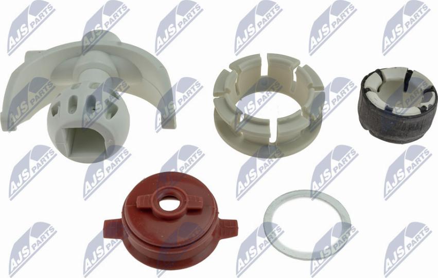 NTY NXX-VW-005A - Komplet za popravak, ručica mjenjača www.parts5.com