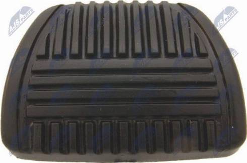 NTY O-0183-GX90 - Clutch Pedal Pad www.parts5.com