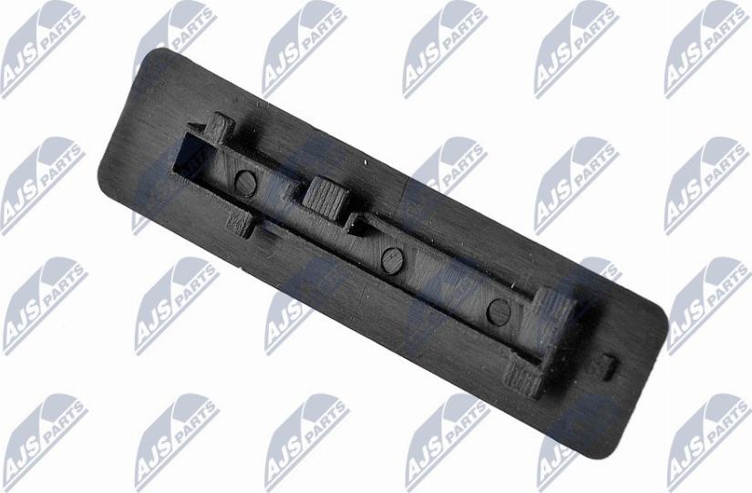 NTY O-FEDM-M6 - Clip, trim / protective strip www.parts5.com