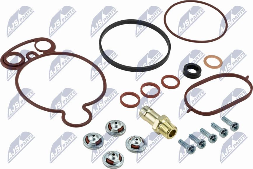 NTY PVP-VW-005 - Repair Set, vacuum pump (braking system) parts5.com