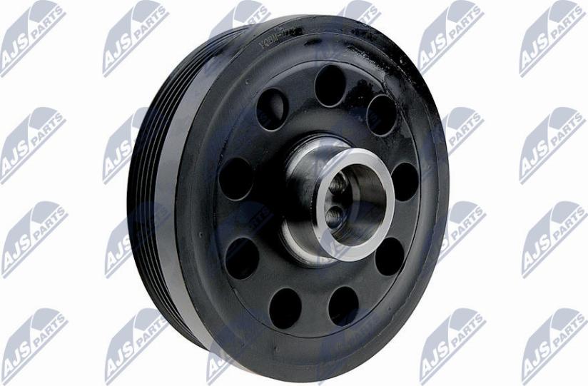 NTY RKP-BM-013 - Fulie curea, arbore cotit www.parts5.com