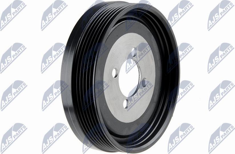 NTY RKP-BM-020 - Fulie curea, arbore cotit www.parts5.com