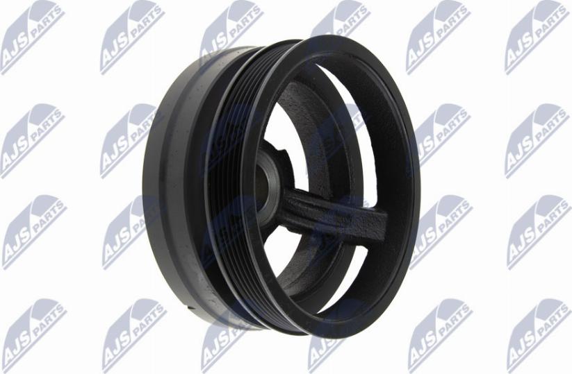 NTY RKP-CH-020 - Fulie curea, arbore cotit www.parts5.com