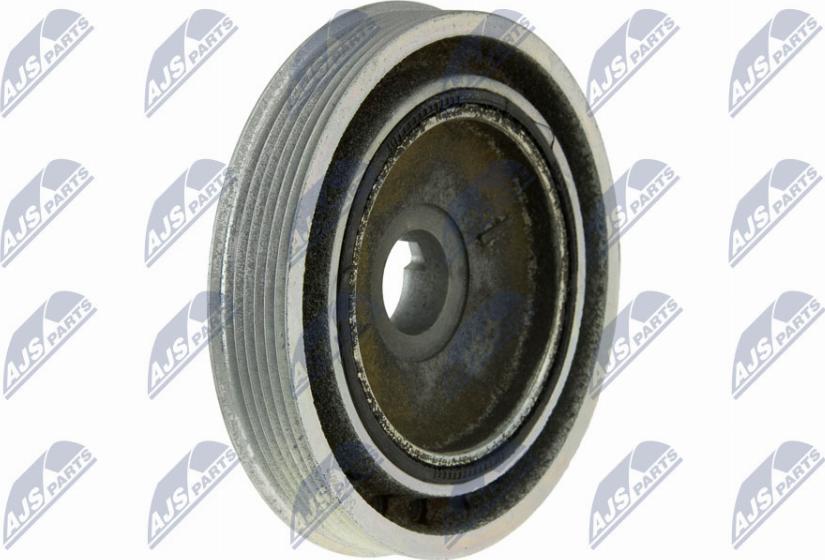 NTY RKP-CT-006 - Fulie curea, arbore cotit www.parts5.com