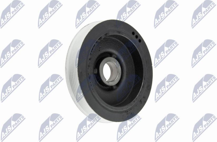 NTY RKP-CT-002 - Kayış kasnağı, krank mili www.parts5.com