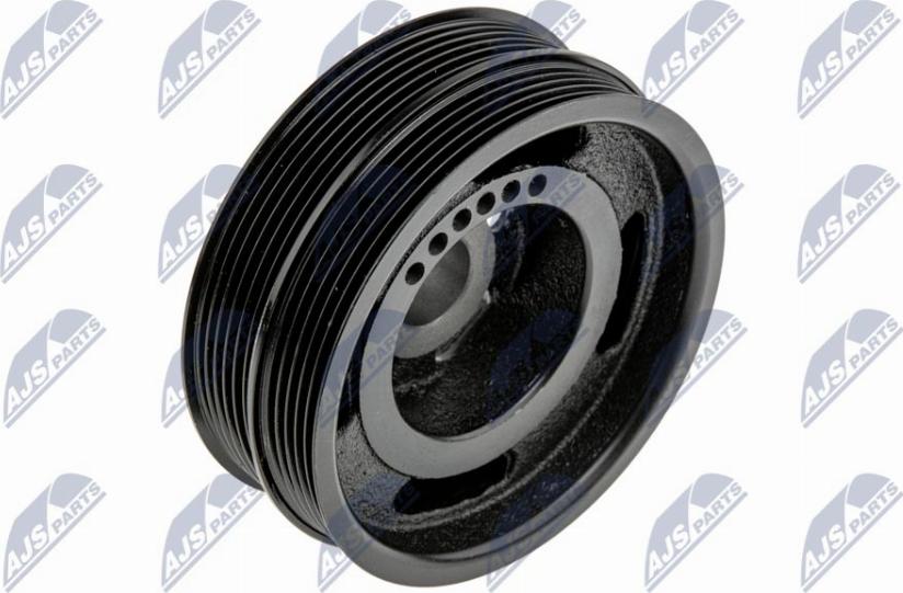 NTY RKP-FR-000 - Шкив коленчатого вала www.parts5.com