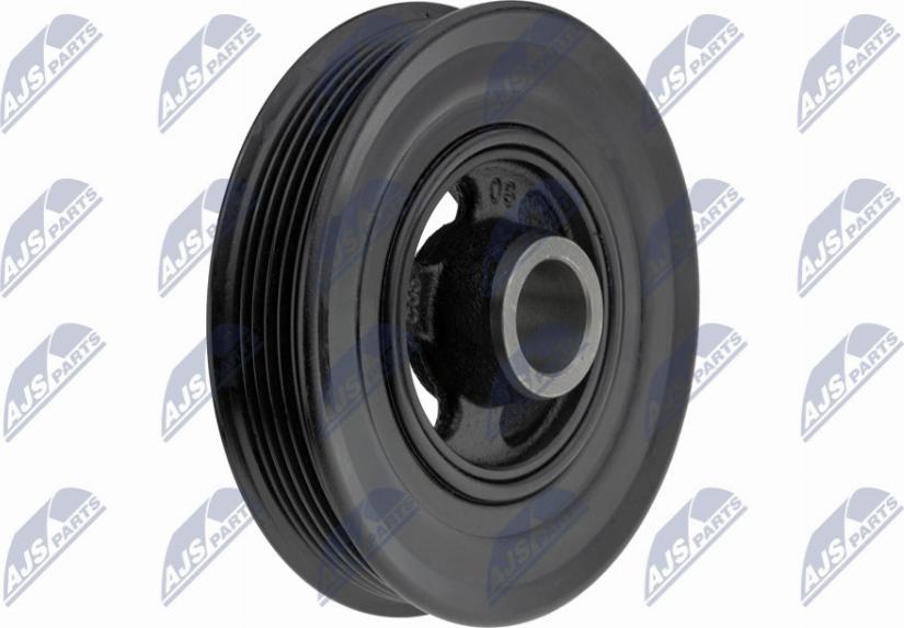 NTY RKP-FR-016 - Belt Pulley, crankshaft www.parts5.com