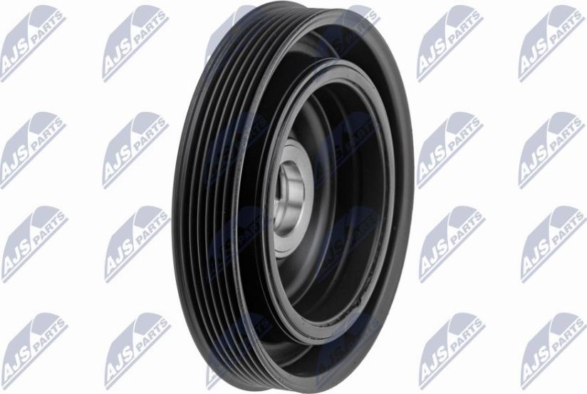 NTY RKP-FR-022 - Belt Pulley, crankshaft www.parts5.com