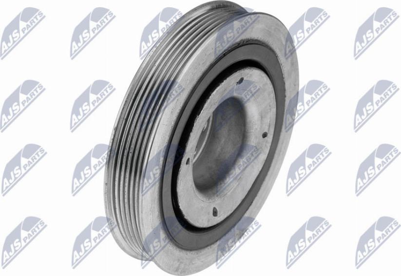 NTY RKP-FT-000 - Polea, cigüeñal www.parts5.com