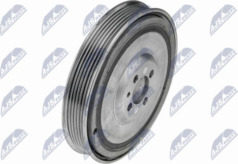 NTY RKP-FT-000 - Fulie curea, arbore cotit www.parts5.com