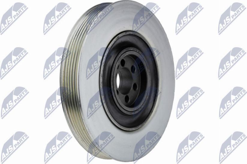 NTY RKP-FT-001 - Belt Pulley, crankshaft www.parts5.com